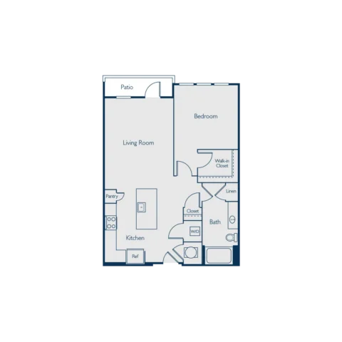 A1L floor plan