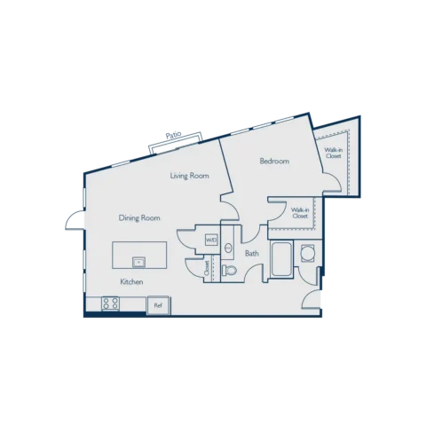 a1p floorplan