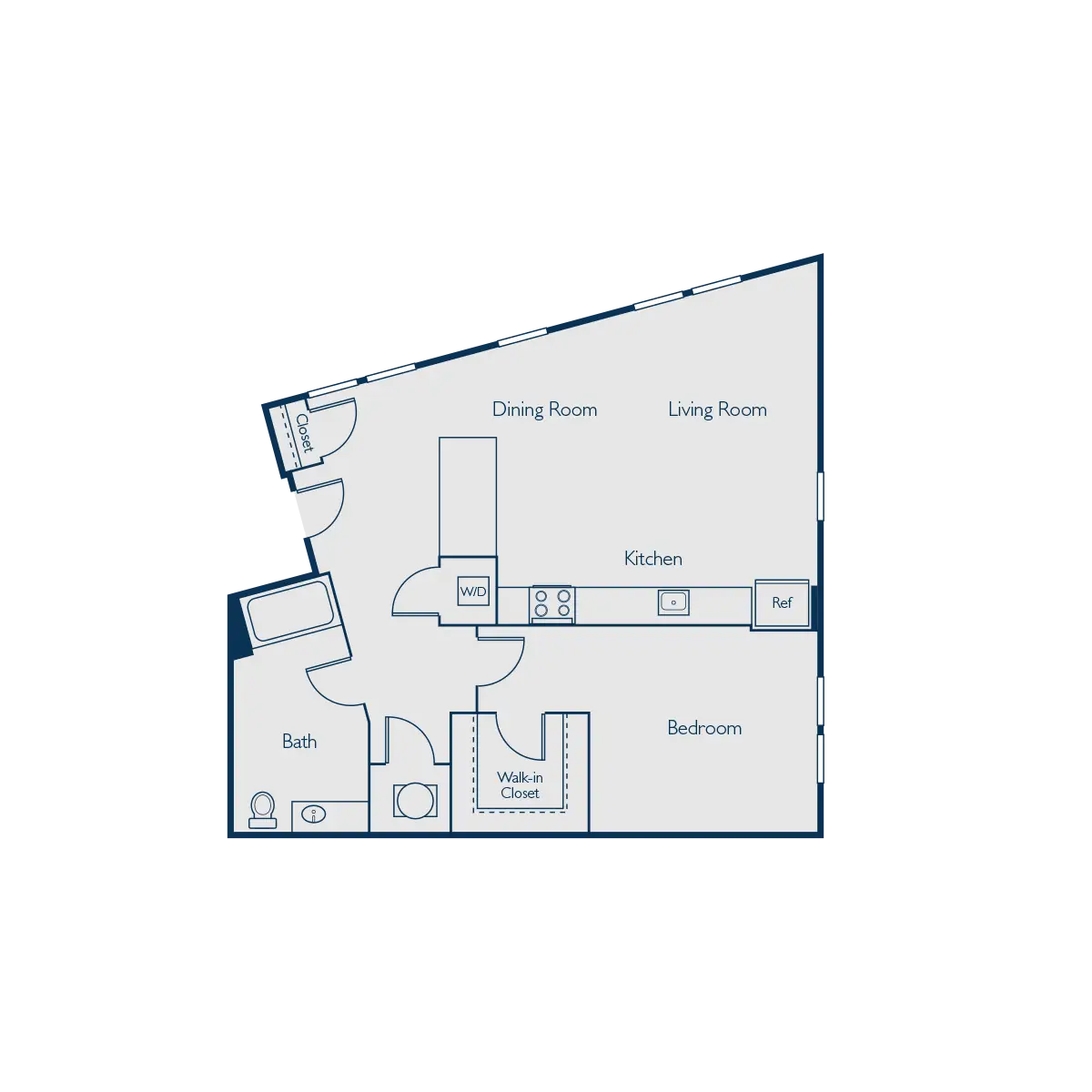 a1q floor plan