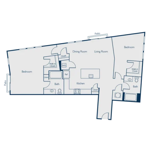 B2L Floor plan