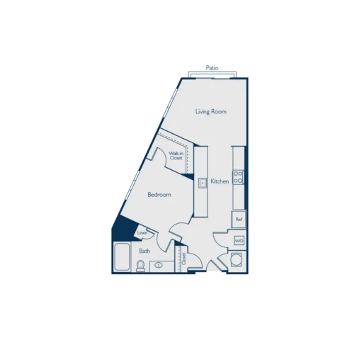 S1C floor plan