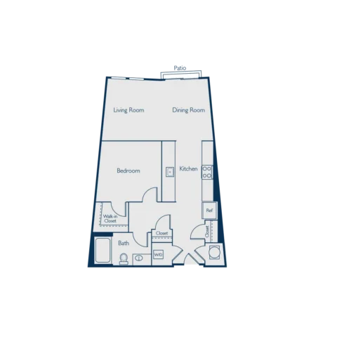 S1F Floor plan