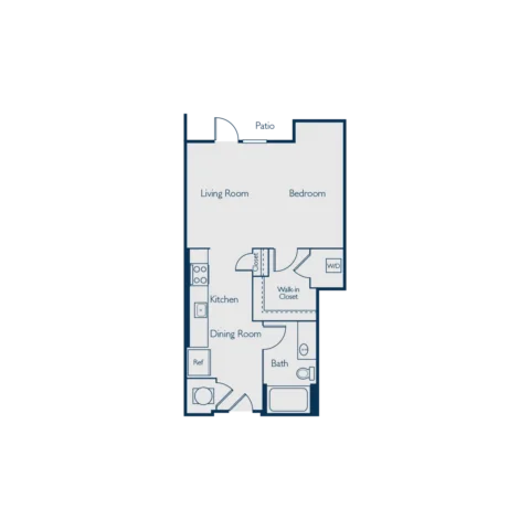 S2B Floor plan