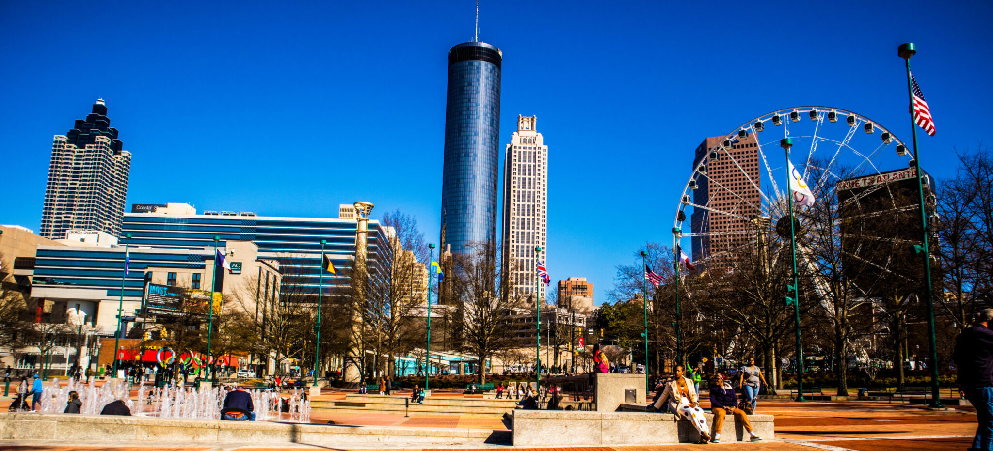 Location Bell Buckhead West Apartments in Atlanta